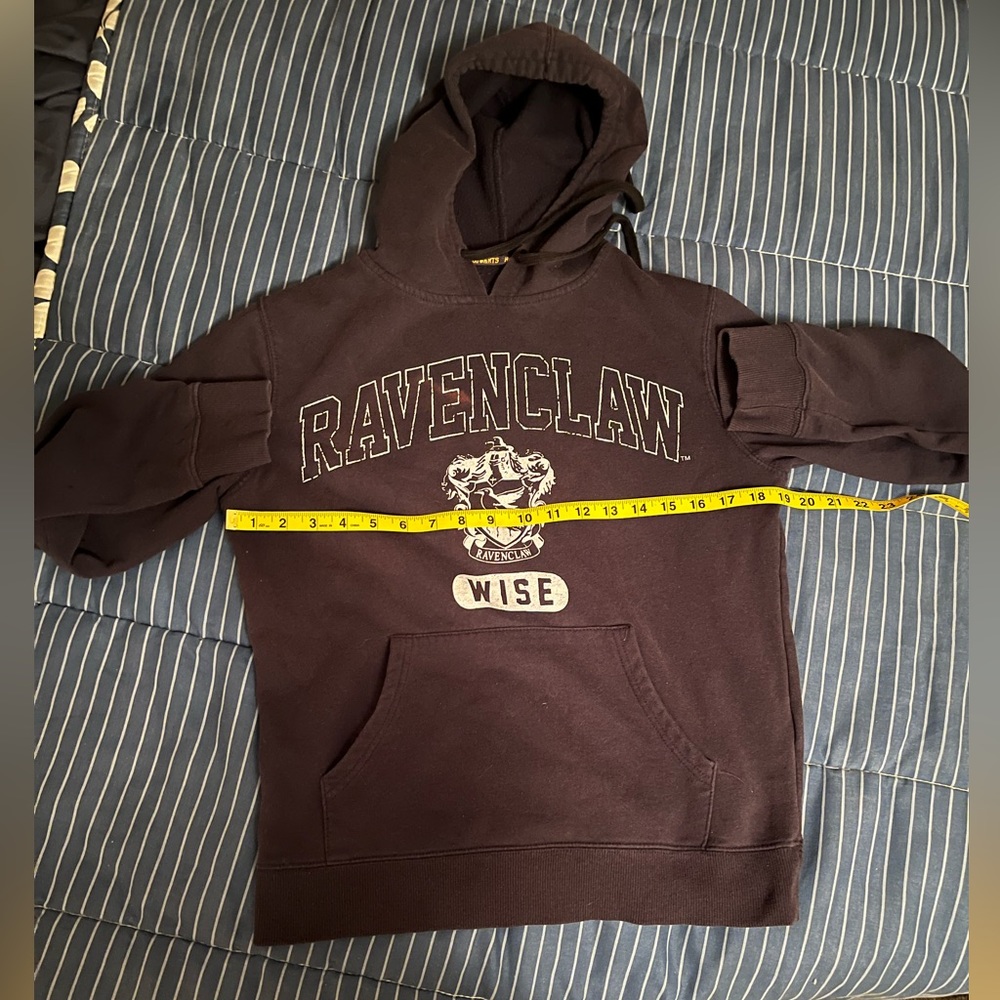 Women’s Harry Potter Ravenclaw hoodie.